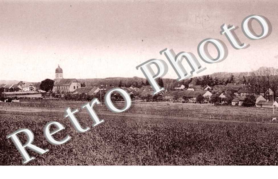 Gevigney, vue generale