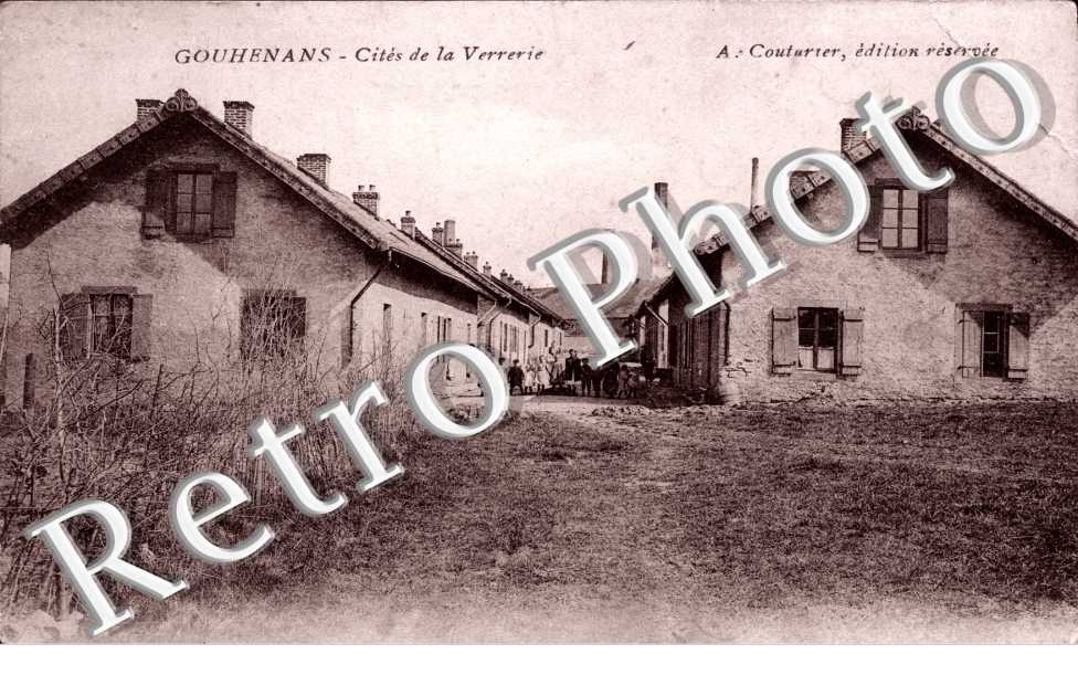 cites de la verrerie