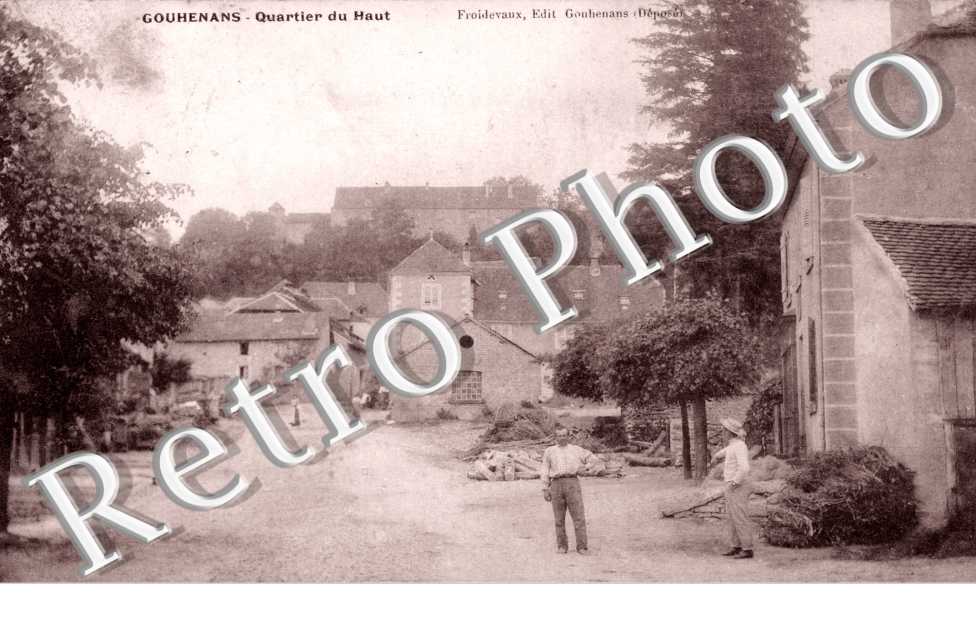 quartier du haut