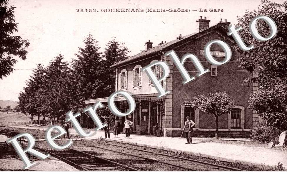 La gare