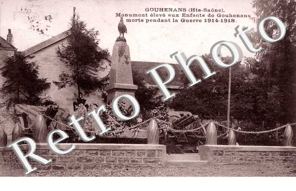 Monument aux morts