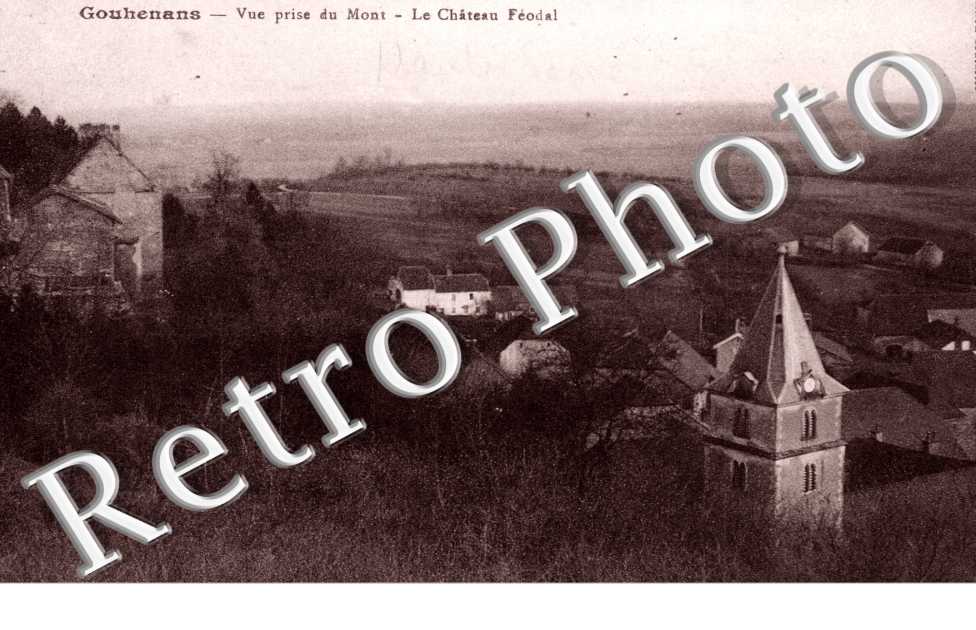 Chateau feodal