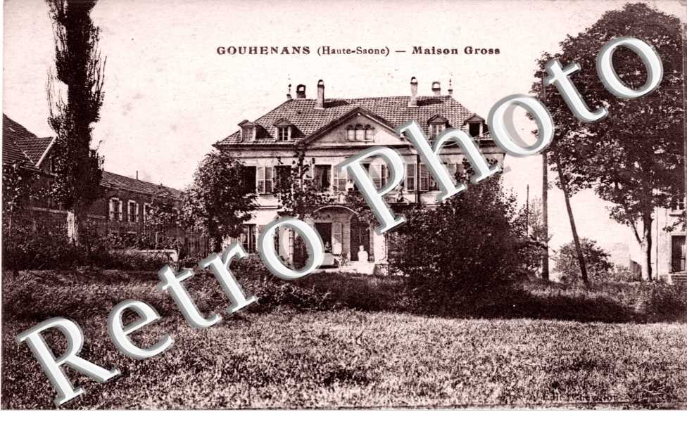 Maison Gross