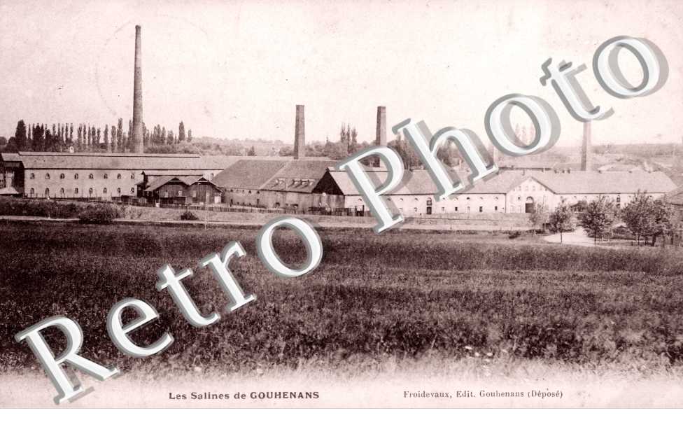 Les salines