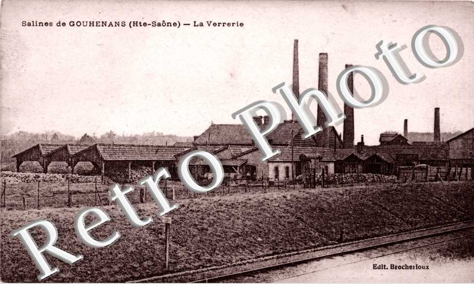 La verrerie