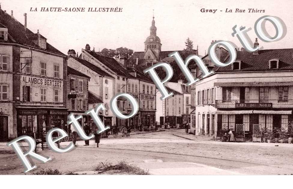 Rue Thiers