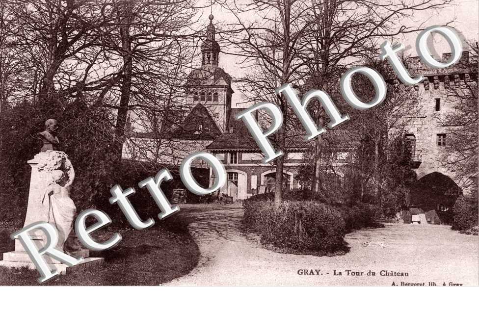 Tour du chateau