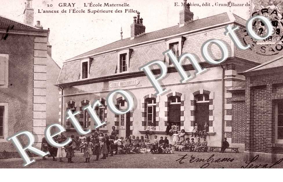 Ecole Maternelle