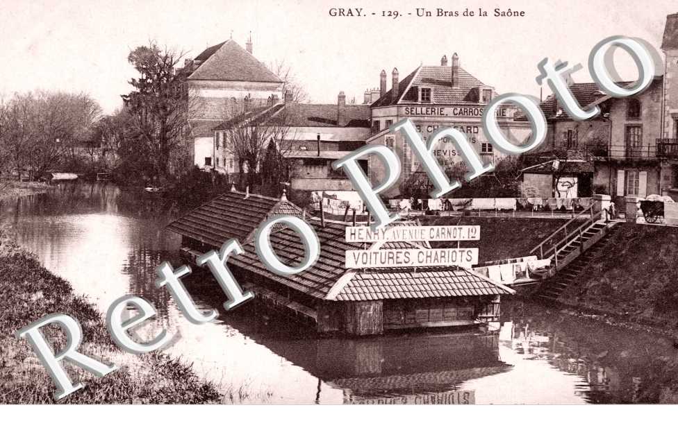 Un Bras de la Saone