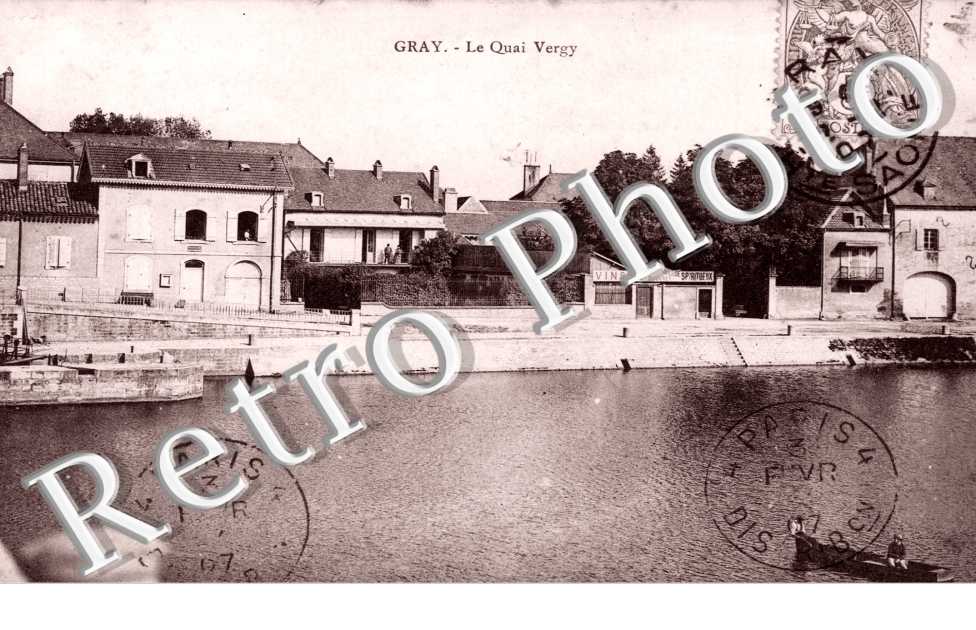 le Quai Vergy