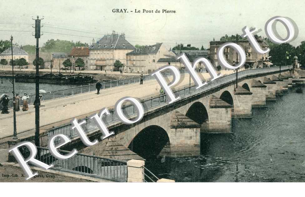 le Pont de Pierre