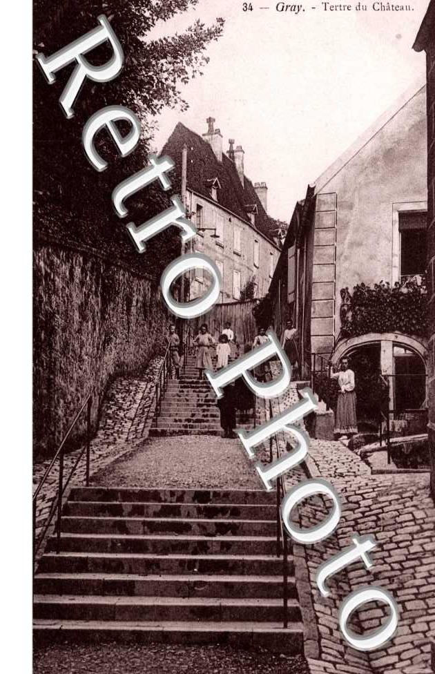 Tertre du Chateau