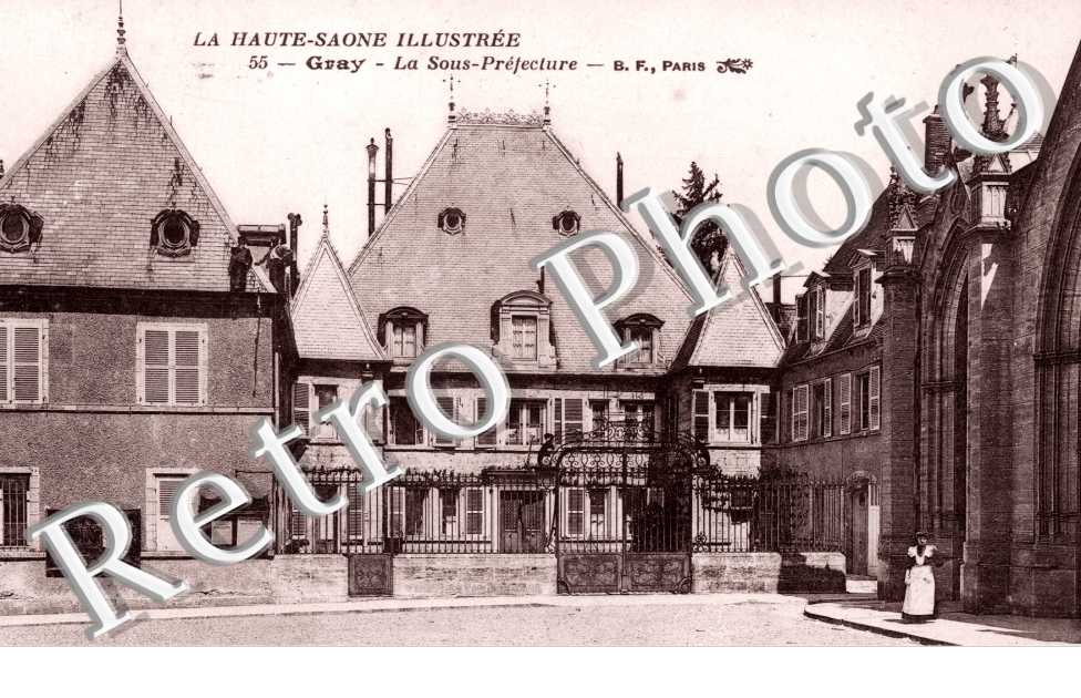 La Sous-prefecture