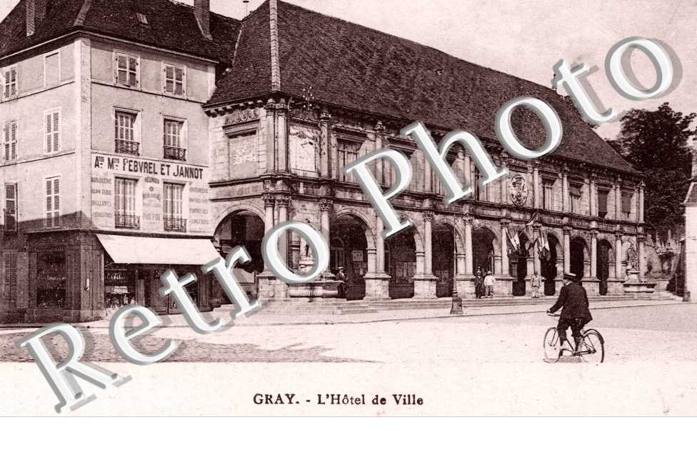 Hotel de Ville