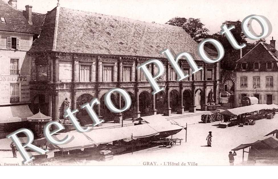 Hotel de Ville