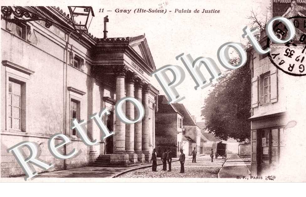 Palais de Justice