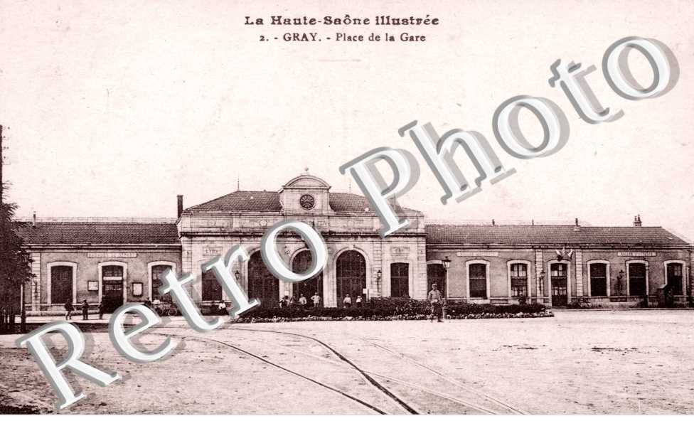 Place de la Gare