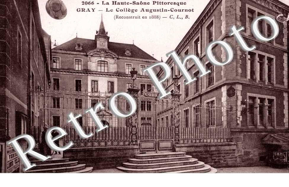 le College Augustin Cournot