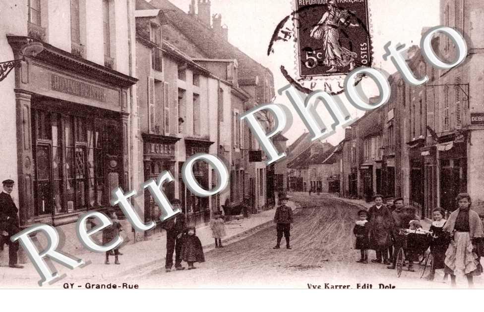 Grande rue