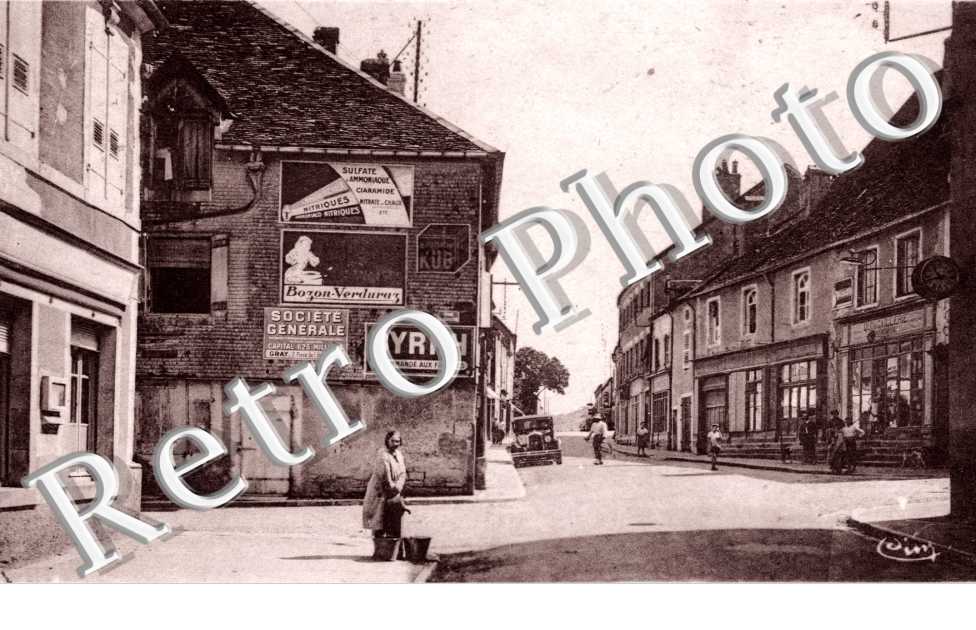 Grand'rue - le centre