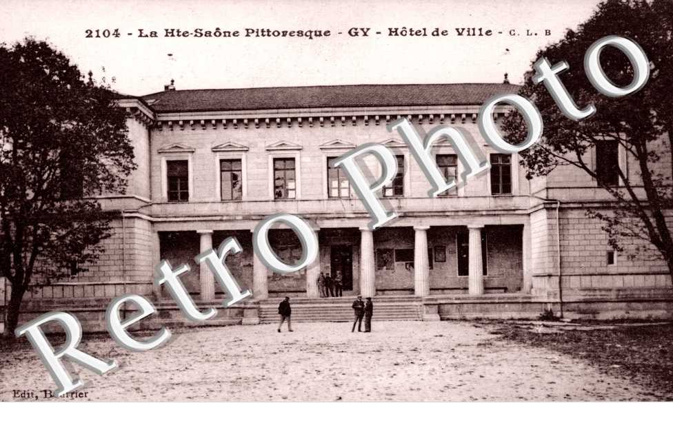Hotel de Ville