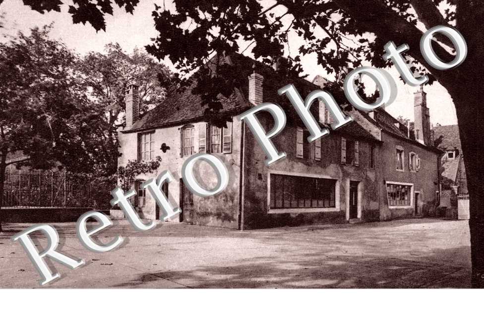 Ecole Menans - Pensionnate de jeunes Gens