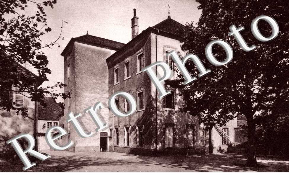 Ecole Menans - Pensionnate de jeunes Gens