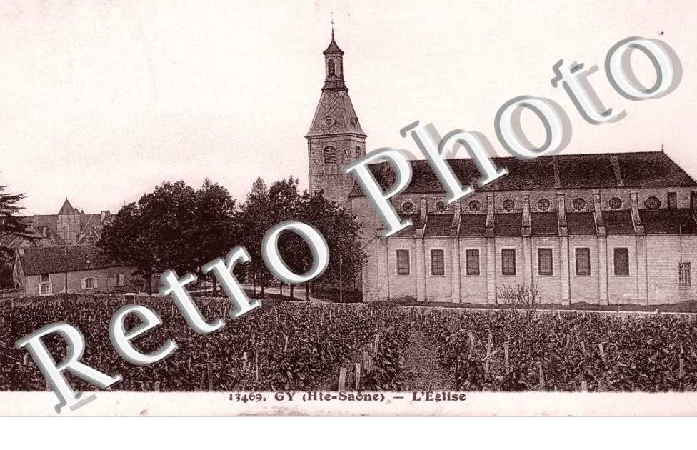 l'eglise