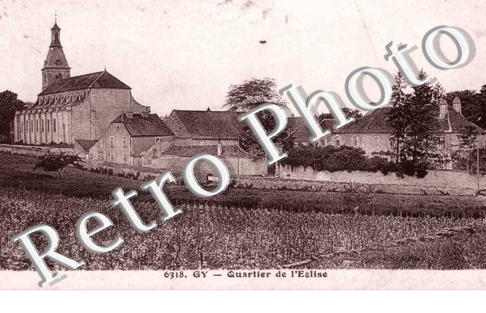 Quartier de l'Eglise