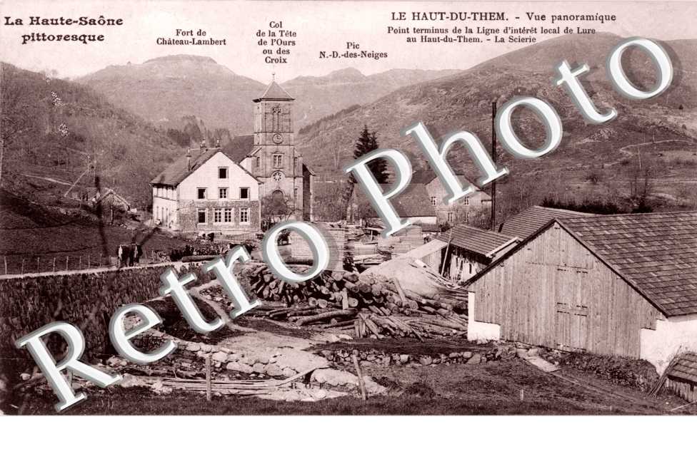 vue panoramique