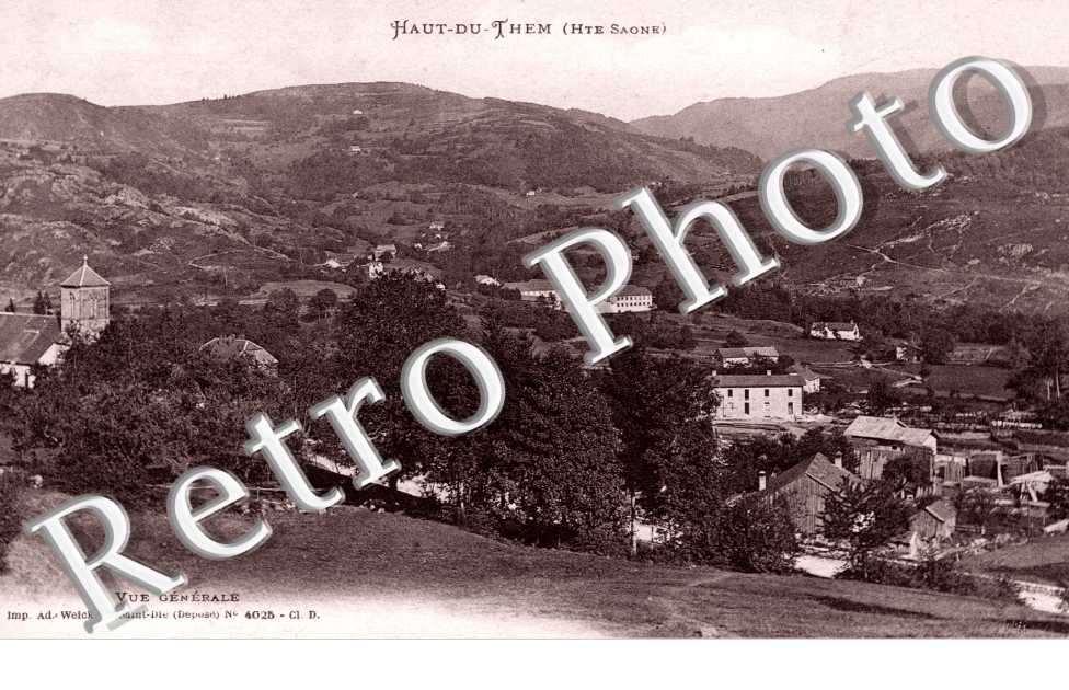 Vue generale