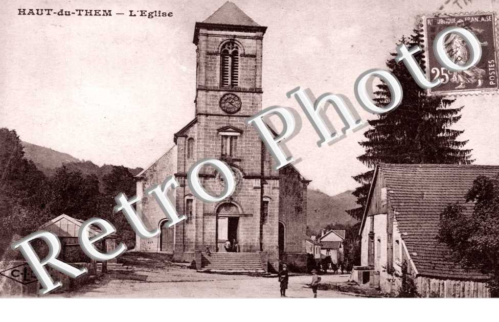 l'eglise