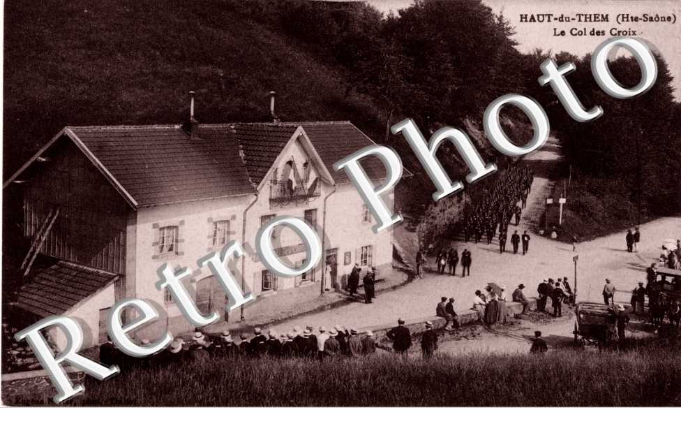 le col des Croix
