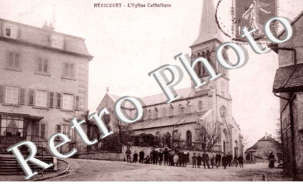 l'Eglise catholique