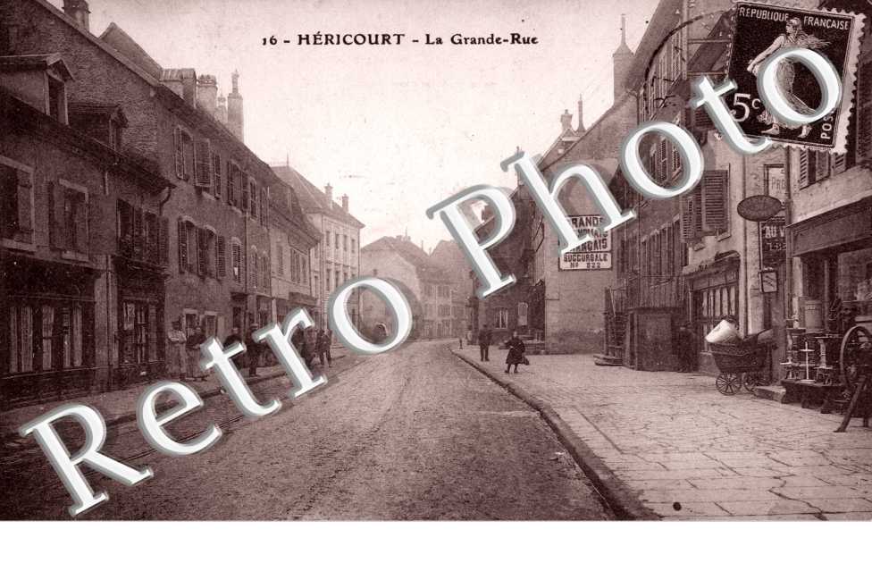 La grande rue