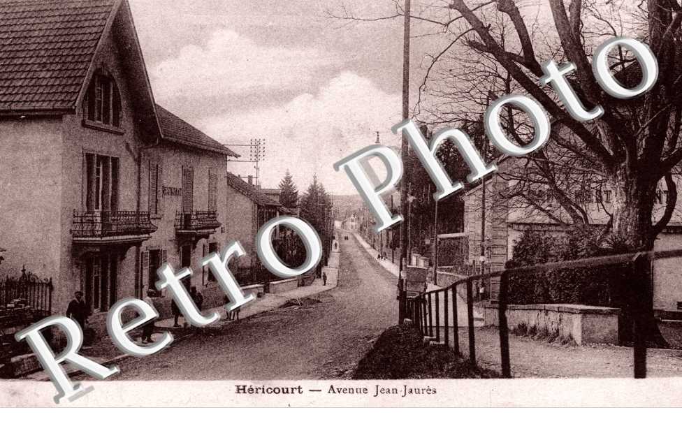 Avenue Jean Jaures