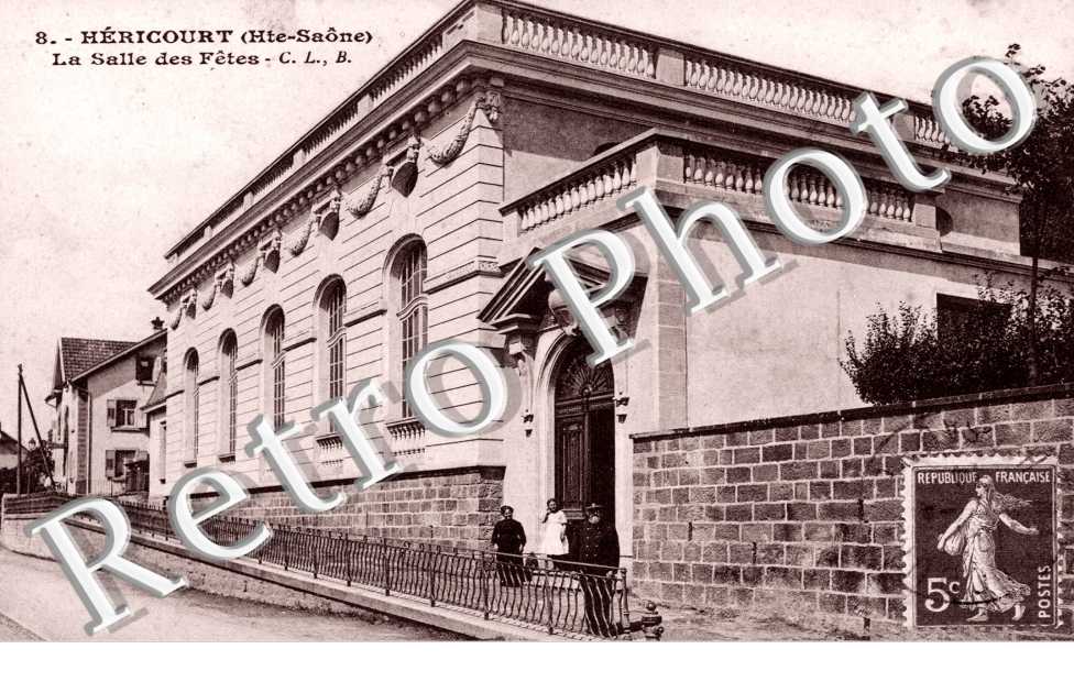 Salle des fetes