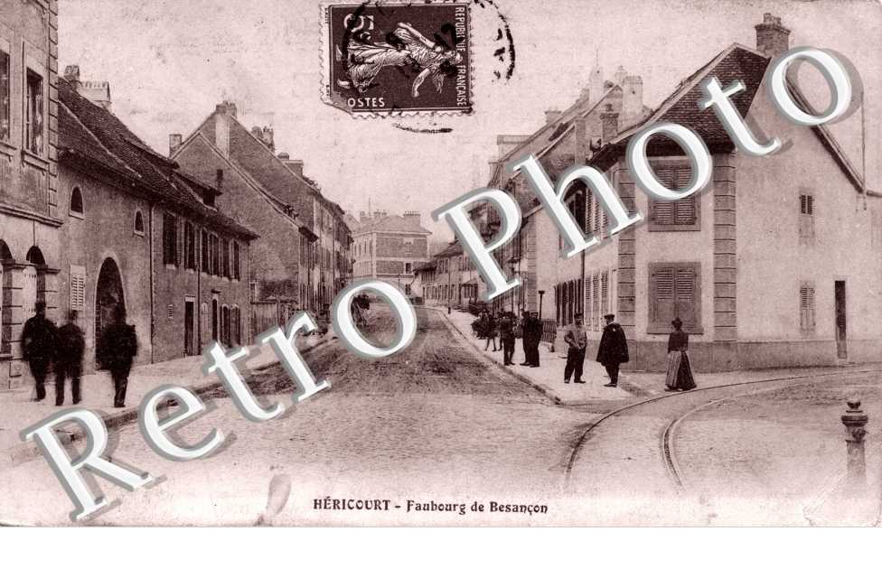 Faubourg de Besancon