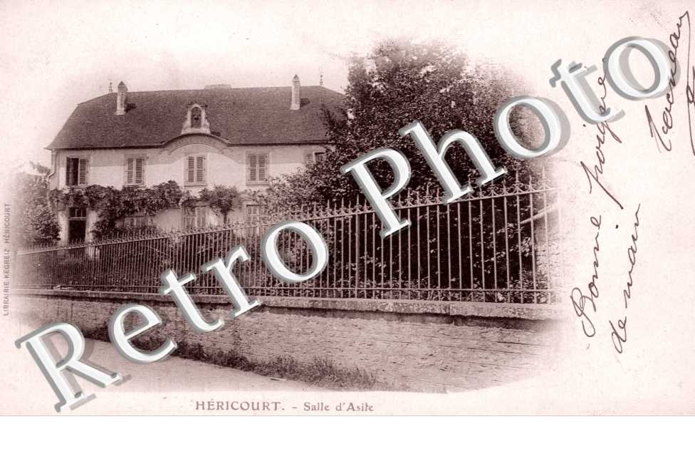 Salle d'Asile