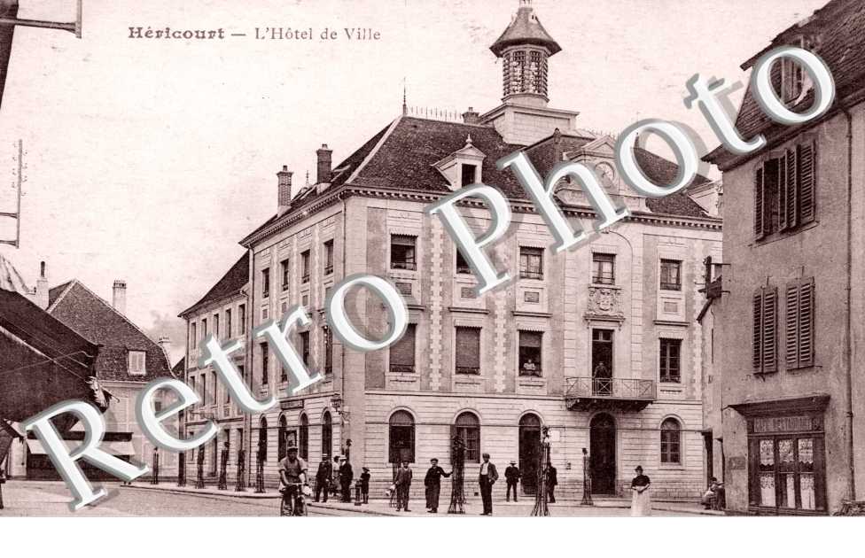 l'Hotel de Ville