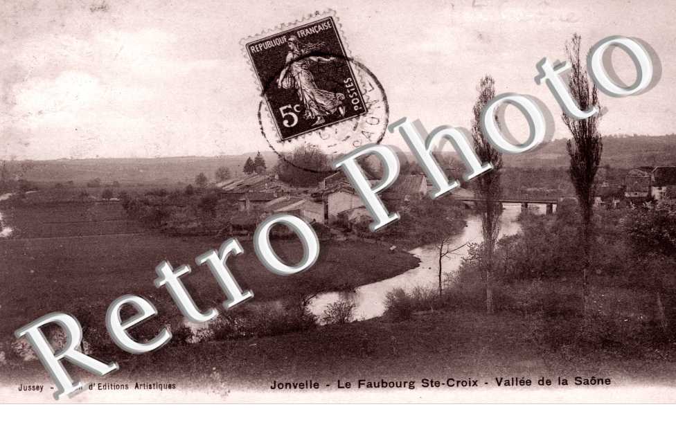 Faubourg Sainte-Croix