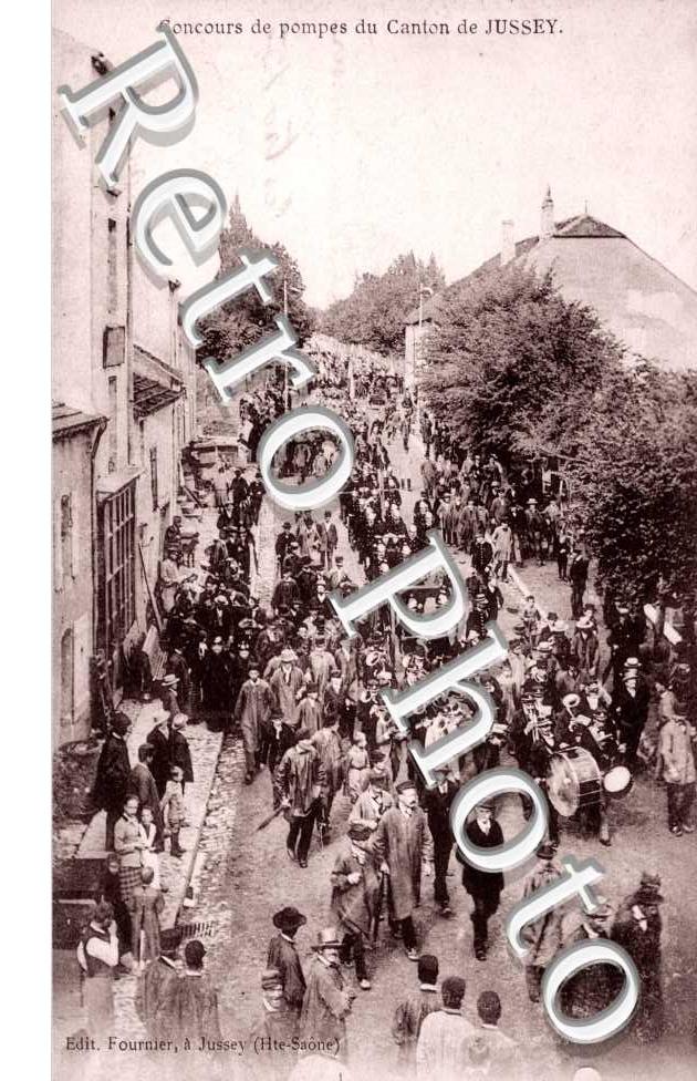 concours de pompes du canton de jusey