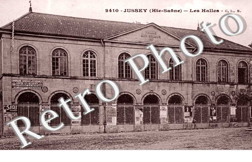 Les Halles