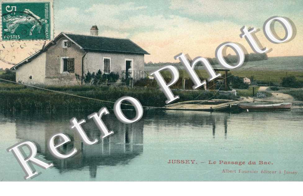 Le Passage du Bac