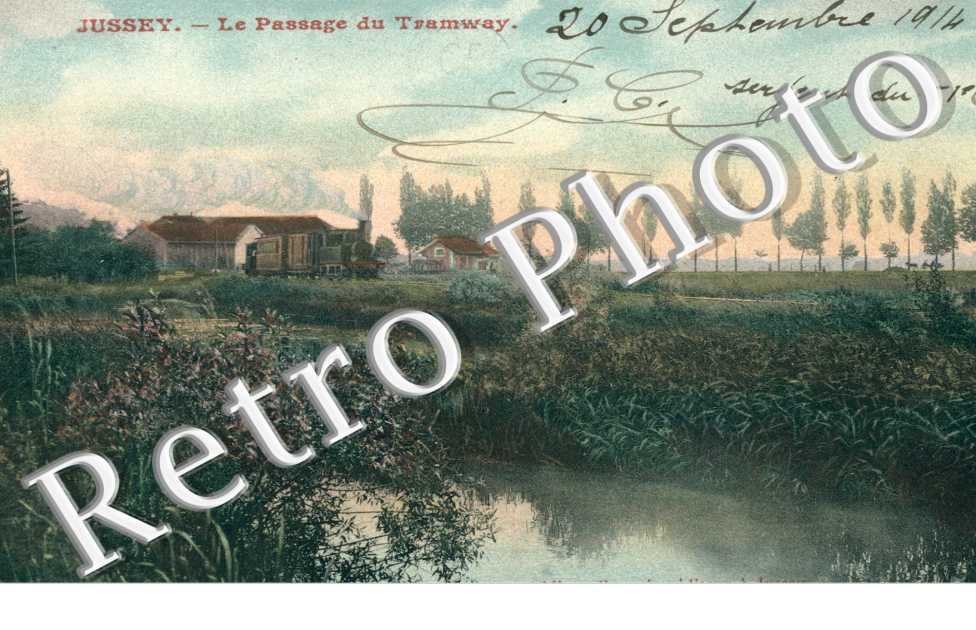 le Passage du Tramway