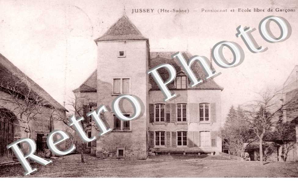 Pensionnat et Ecole Libre de Garçons