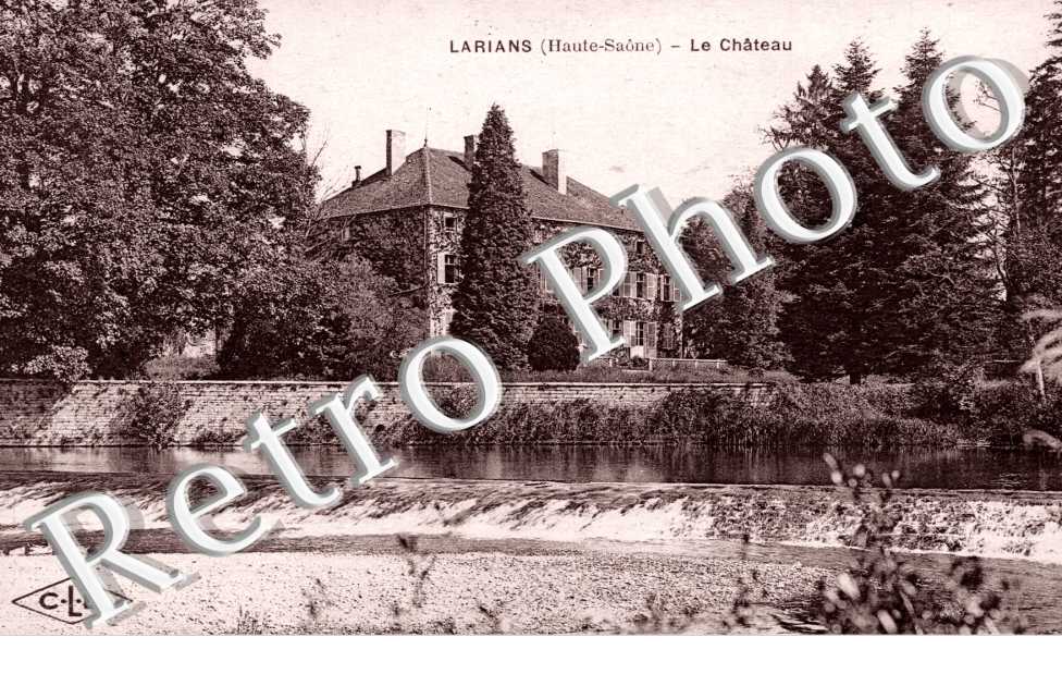 Le chateau