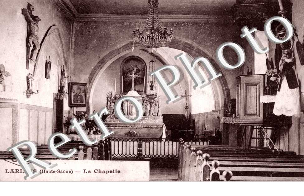 La chapelle