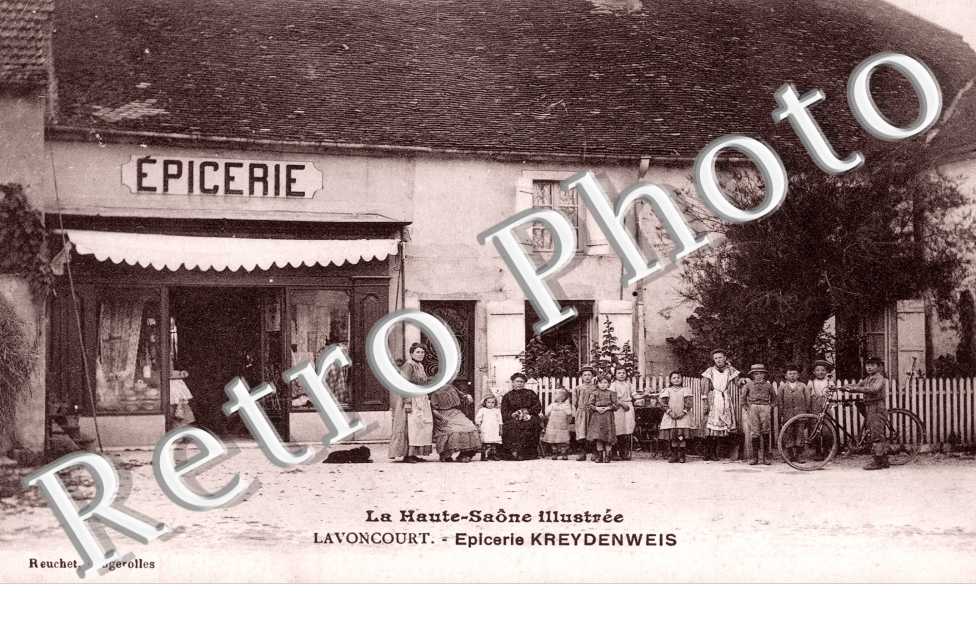magasin Kreydenweis