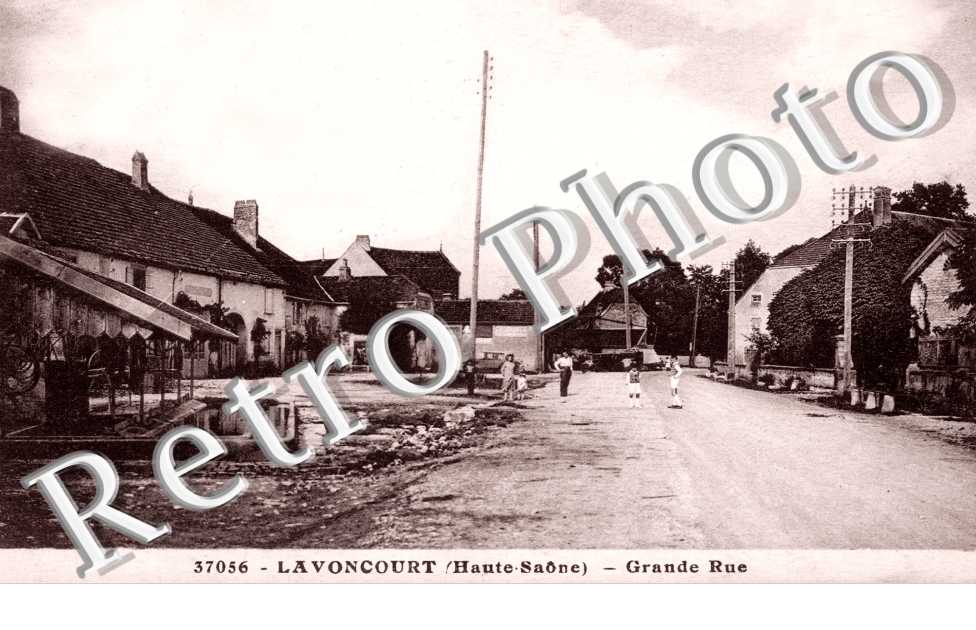 Grande rue